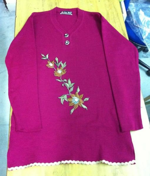 Ladies Full Sleeve Kurtis