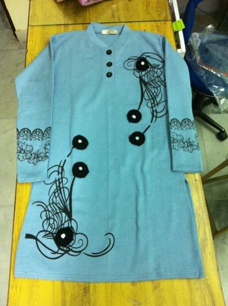 Ladies Full Sleeve Kurtis