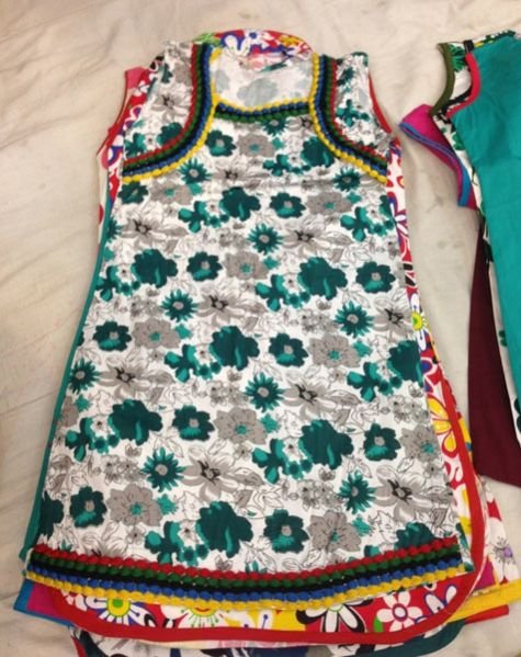 Ladies Sleeveless Kurtis