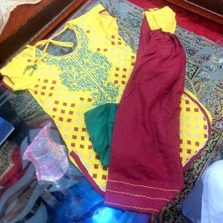 Ladies Sleeveless Kurtis