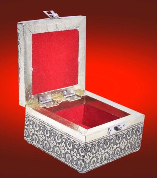 Decorative Gift Packaging Box 01