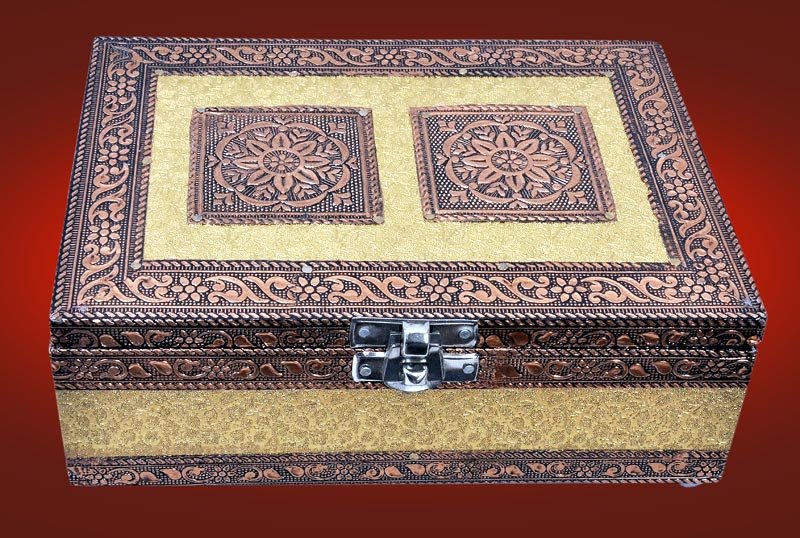 Decorative Gift Packaging Box 03