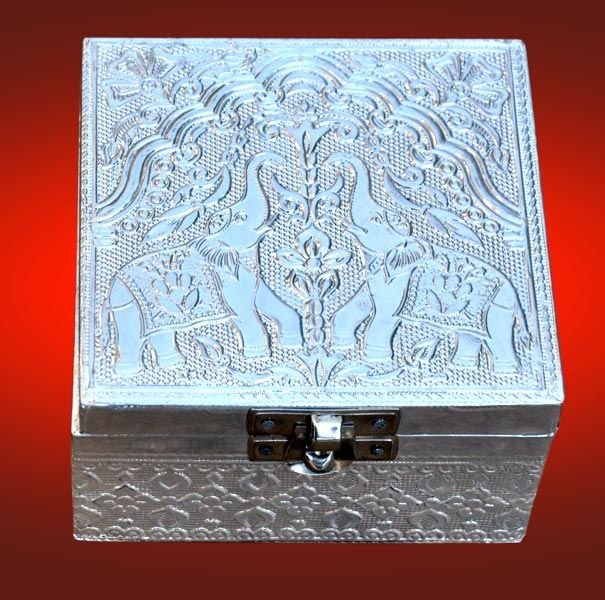 Decorative Gift Packaging Box 04