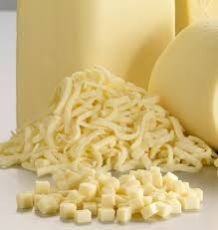 Mozzarella Diced Cheese 01