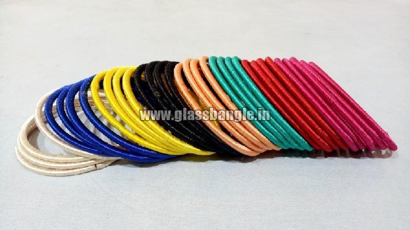 Silk Thread Bangle 16