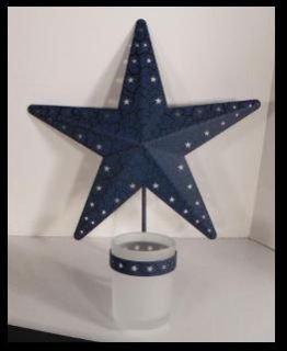 NS -  13026 T-Light Holder Votive Lantern