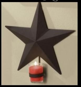 NS -  13031 T-Light Holder Votive Lantern