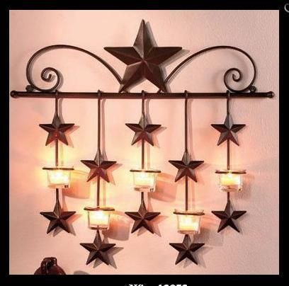 NS -  13053 T-Light Holder Votive Lantern