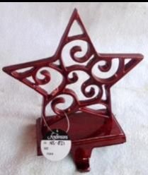NS - 831 Christmas Stocking Holder
