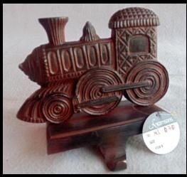 NS - 878 Christmas Stocking Holder