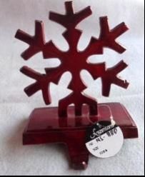 NS - 888 Christmas Stocking Holder