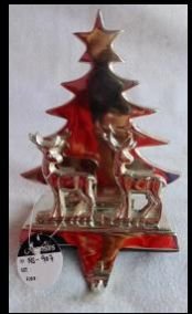 NS - 907 Stocking Holder