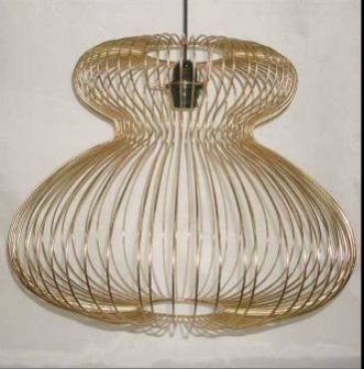 NS-A037 Iron Hanging Lamp