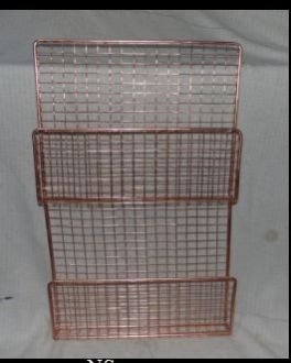 NS-A068 Metal Wall Shelf