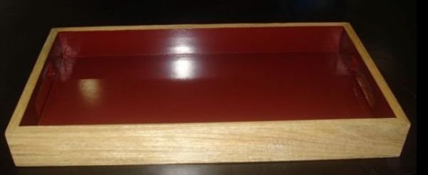 NS-A095 Plain Serving Tray