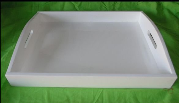 NS-A100 Plain Serving Tray