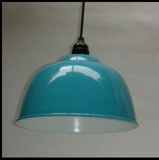 NS-A270 Iron Hanging Lamp