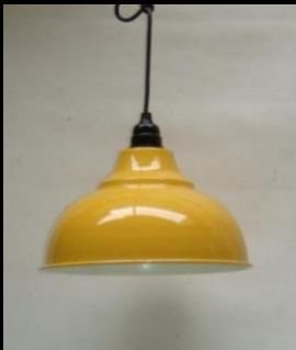 NS-A275 Iron Hanging Lamp