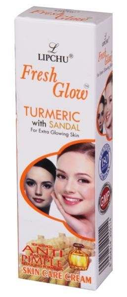 Fresh Glow Turmeric Cream