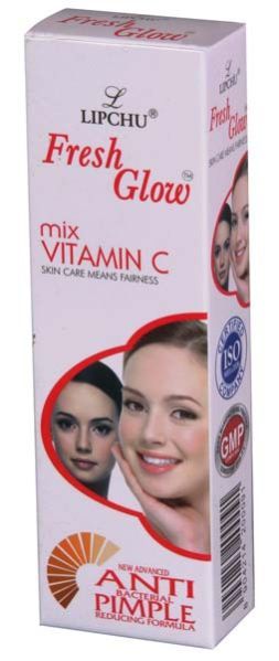 Fresh Glow Vitamin C Fairness Cream