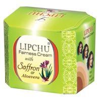 Lipchu Saffron & Aloevera Fairness Cream