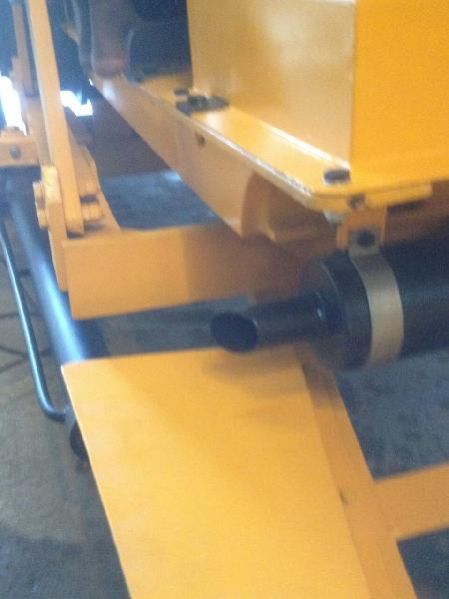 Hydraulic Mobile Crane Spare Parts 03