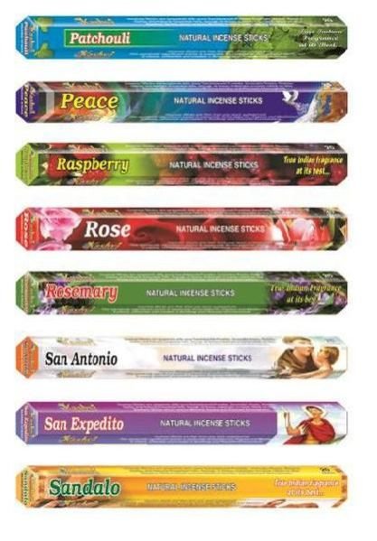 Kashvi Incense Sticks 01