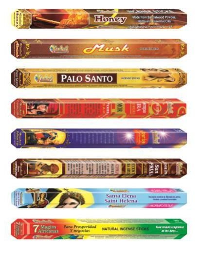 Kashvi Incense Sticks 02