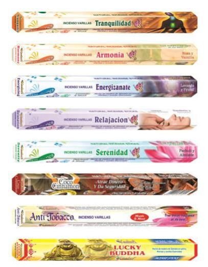 Kashvi Incense Sticks 03
