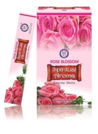 Rose Spiritual Incense Sticks
