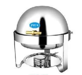 Round Chafing Dish 01