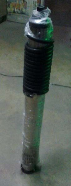 Solar Submersible Pump 200