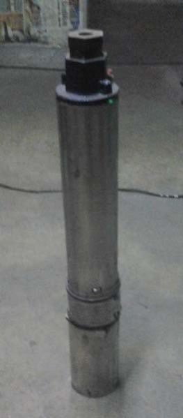 Solar Submersible Pump 50