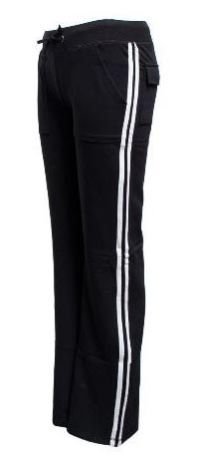 Ladies Track Pants