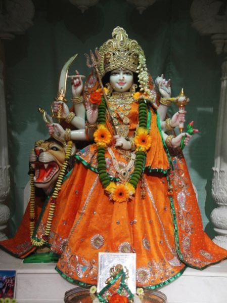 Durga Mata Statues