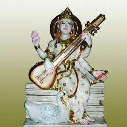 Saraswati Mata Statues