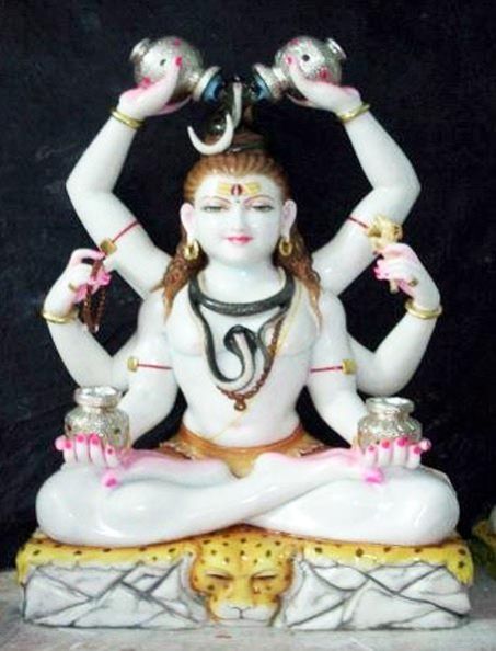 Shiva Statues