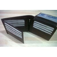 Gents Leather Wallet 04