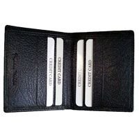 Leather Credit Card Holder 02