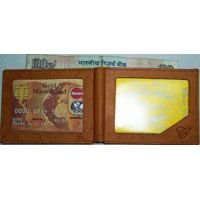 Leather Credit Card Holder 04