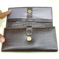 Leather Ladies Wallets 01