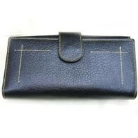 Leather Ladies Wallets 02