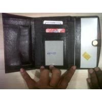 Leather Ladies Wallets 03