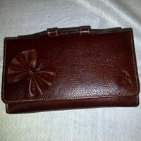 Leather Ladies Wallets 04
