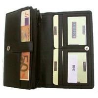 Leather Ladies Wallets 05