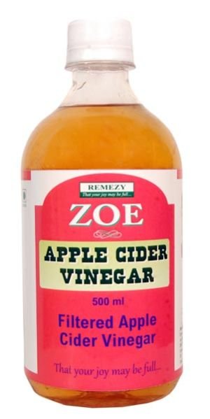 Zoe Filtered Apple Cider Vinegar 01