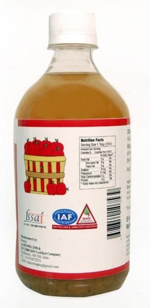 Zoe Unfiltered Apple Cider Vinegar 02