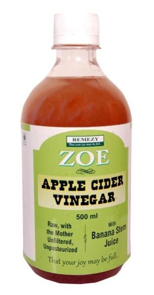 Zoe Apple Cider Vinegar with Banana Stem Juice 01