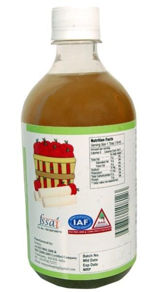 Zoe Apple Cider Vinegar with Banana Stem Juice 02