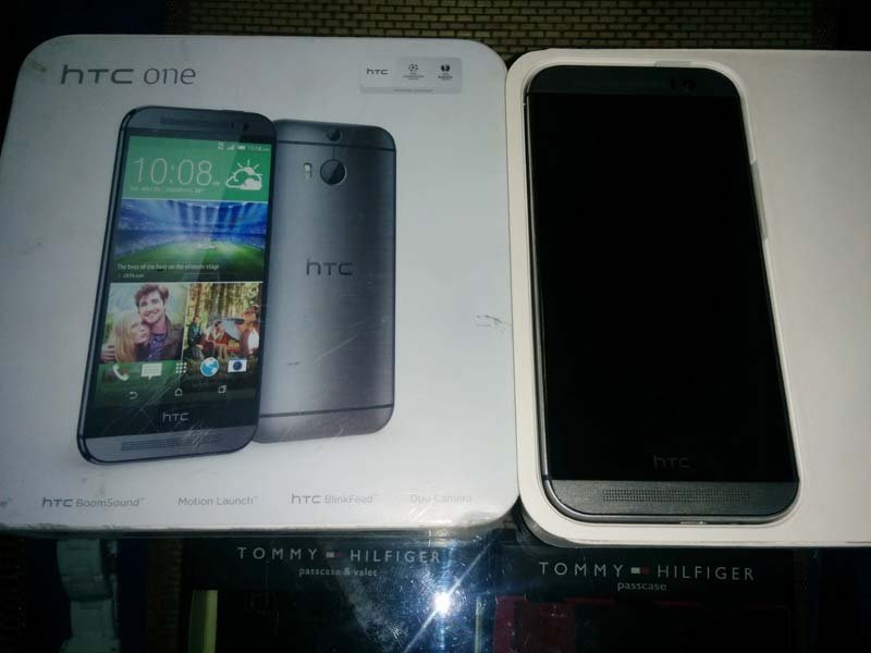 HTC One Mobile Phone